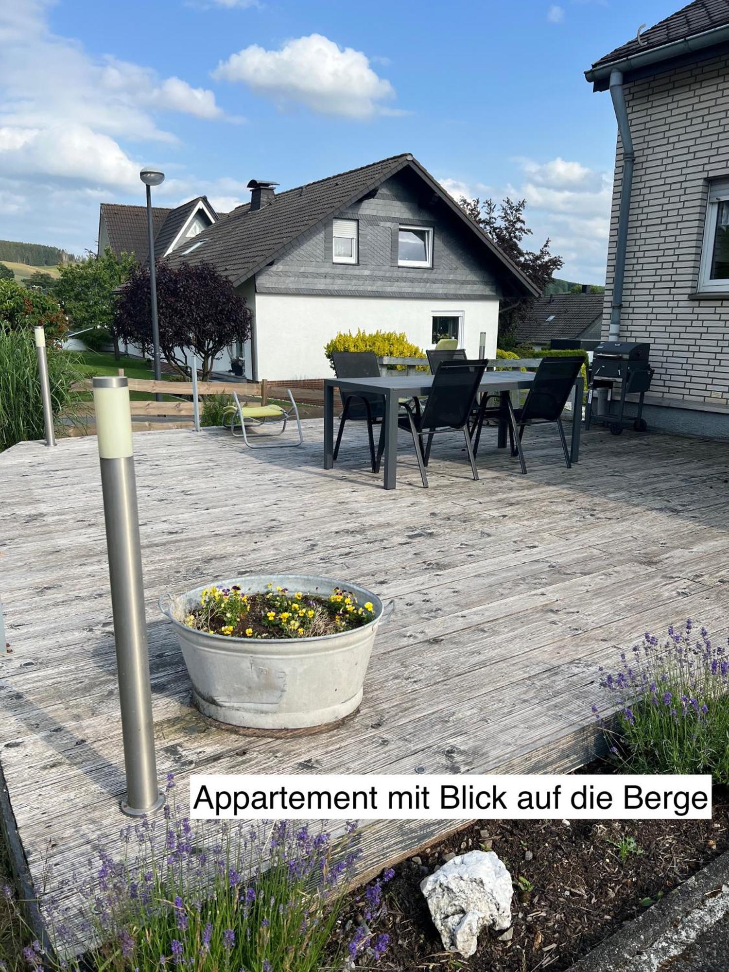 Winterbergerquartierアパートメント エクステリア 写真