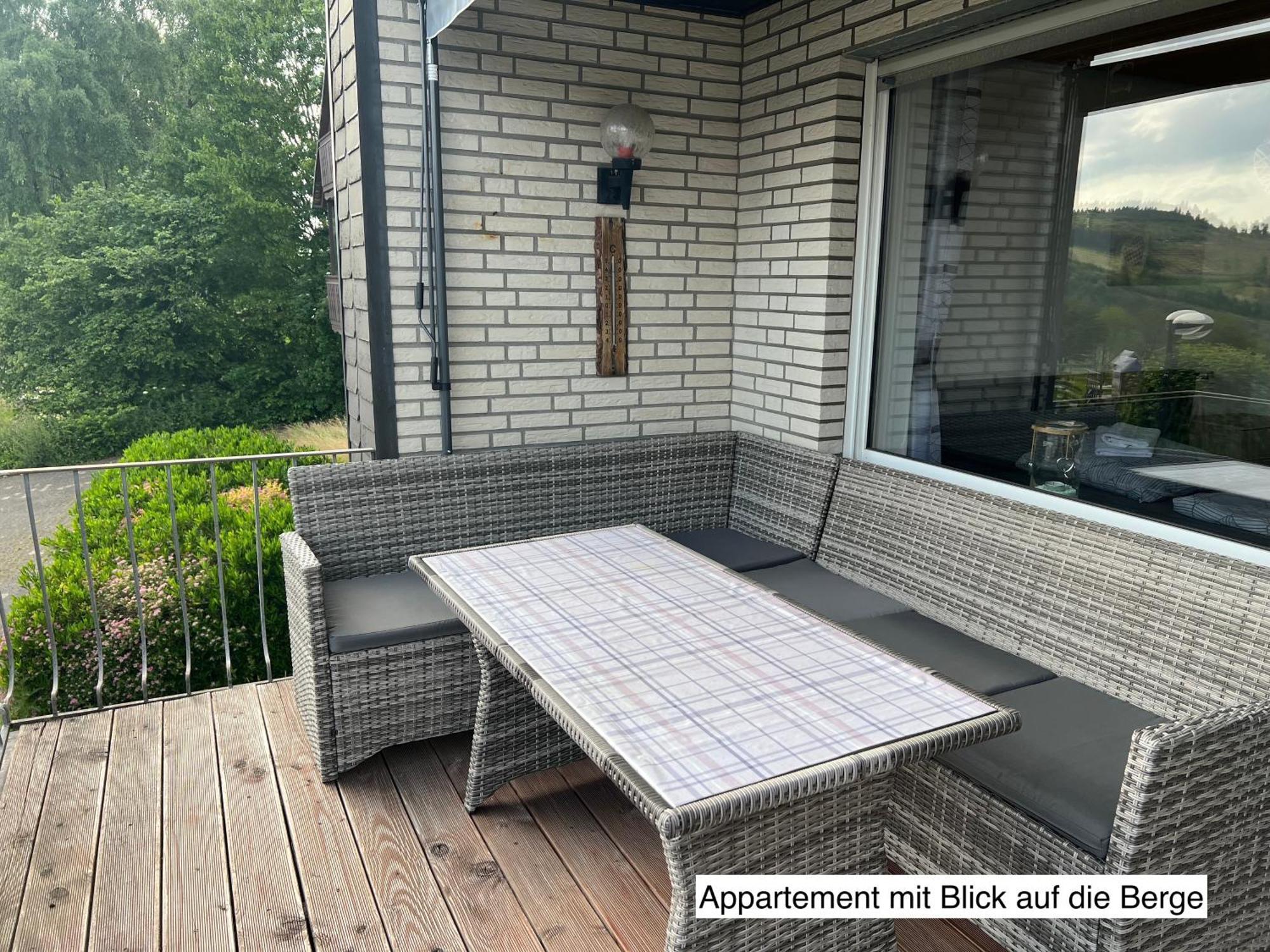 Winterbergerquartierアパートメント エクステリア 写真